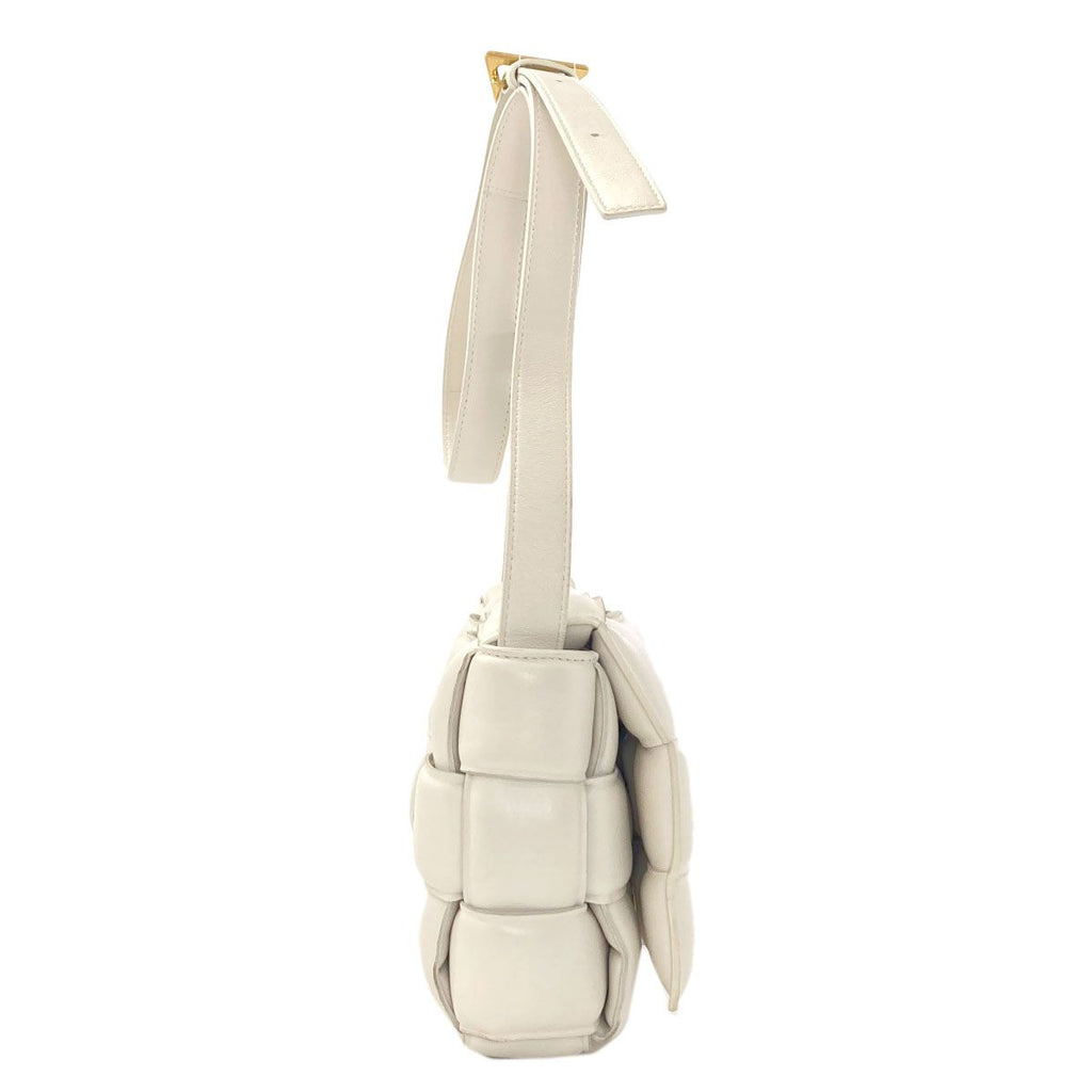 Bottega Veneta Padded Cassette Shoulder Bag Calfskin — view 3