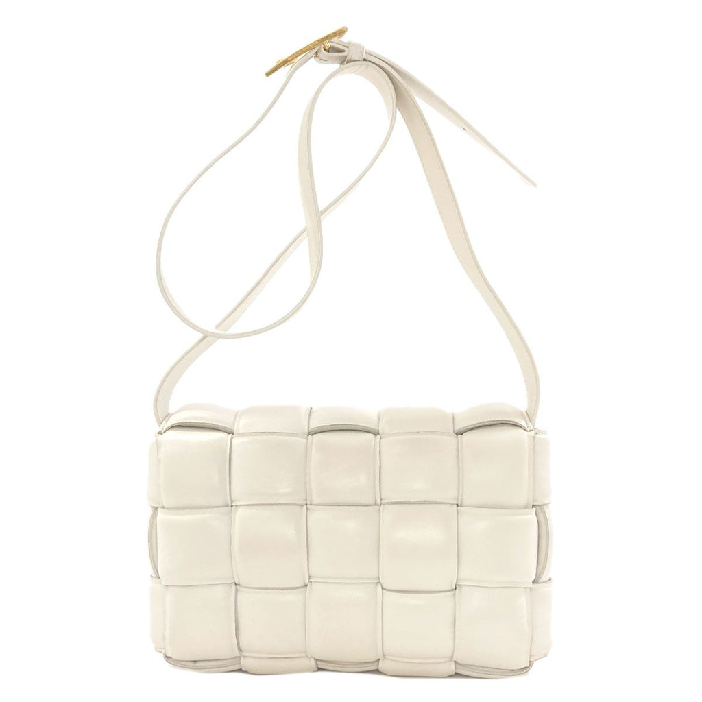 Bottega Veneta Padded Cassette Shoulder Bag Calfskin — view 2