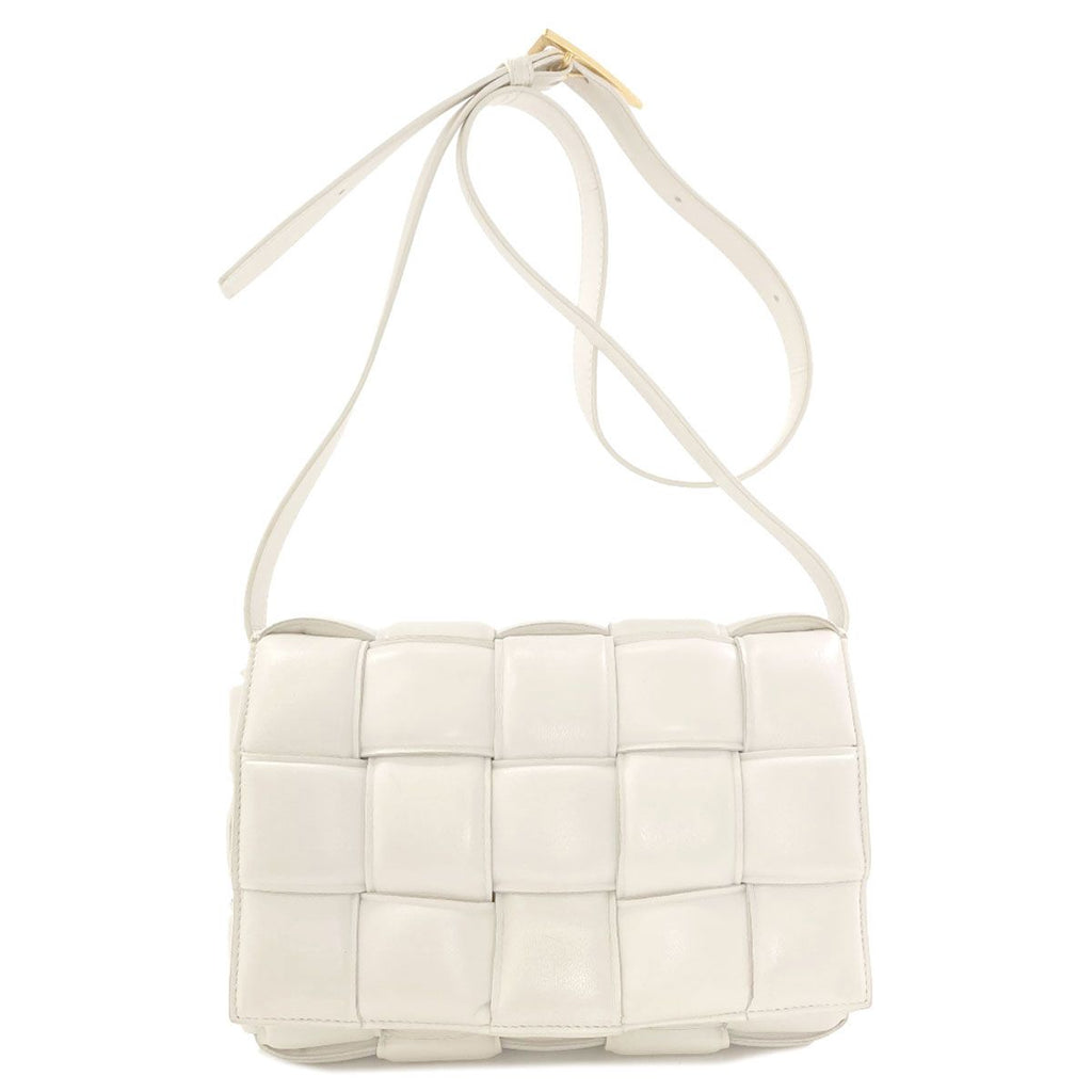 Bottega Veneta Padded Cassette Shoulder Bag Calfskin