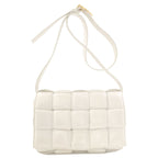 Bottega Veneta Padded Cassette Shoulder Bag Calfskin