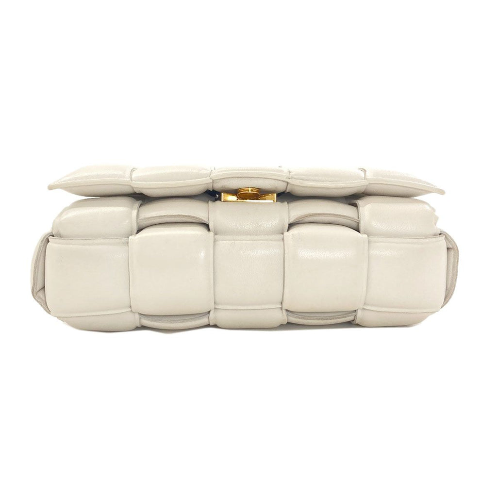 Bottega Veneta Padded Cassette Shoulder Bag Calfskin — view 4