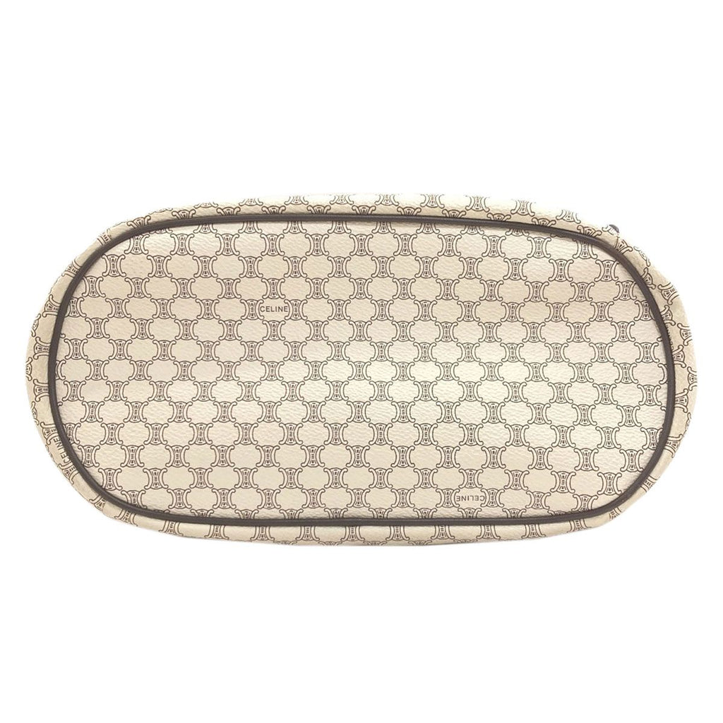 Celine Macadam Shoulder Bag Leather — view 4