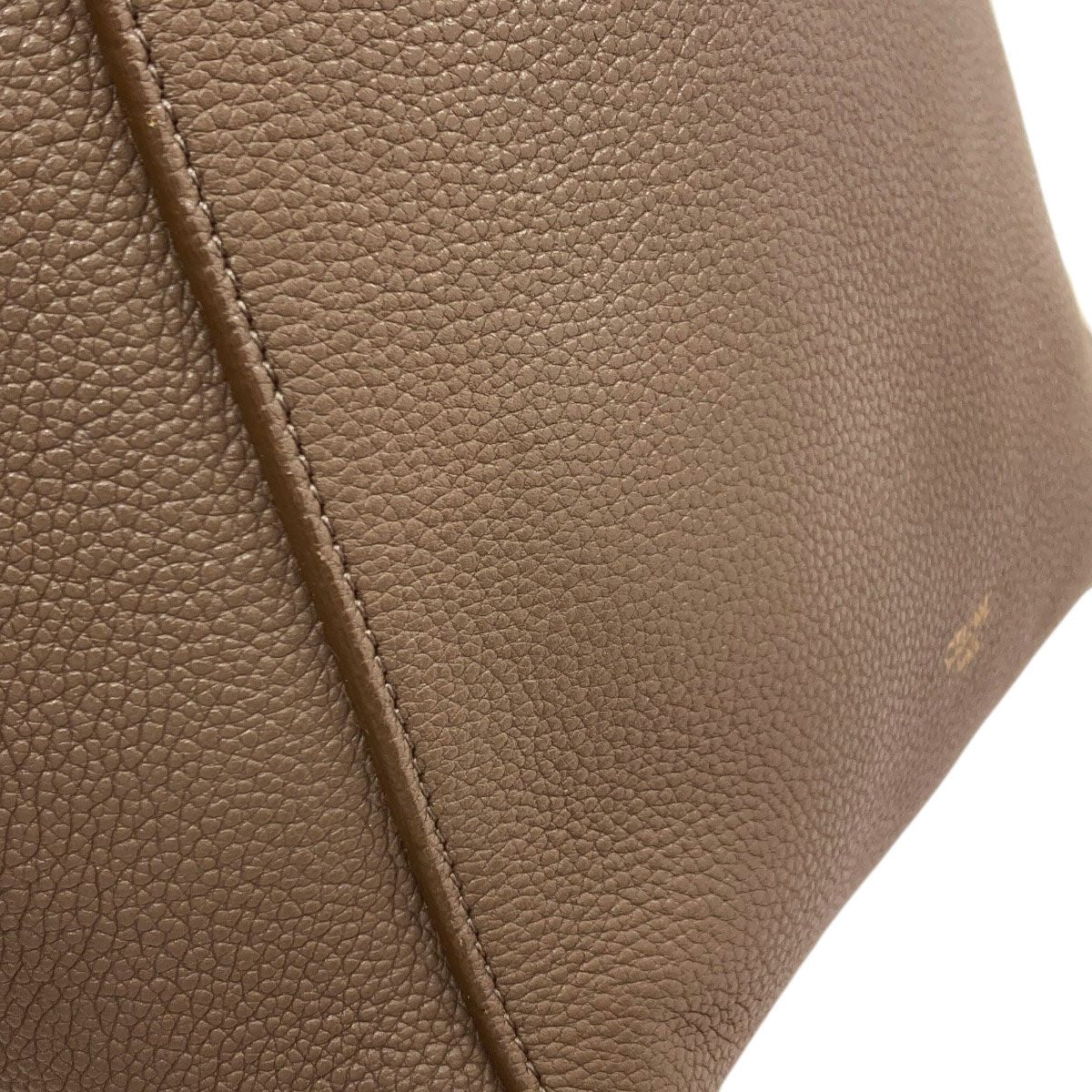 Celine Sangles Bucket Small Shoulder Bag Calfskin — view 8