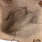 Celine Sangles Bucket Small Shoulder Bag Calfskin — view 5