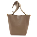 Celine Sangles Bucket Small Shoulder Bag Calfskin — view 2