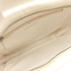 Chanel Shopping Double Handle Shoulder Bag Tweed — view 5