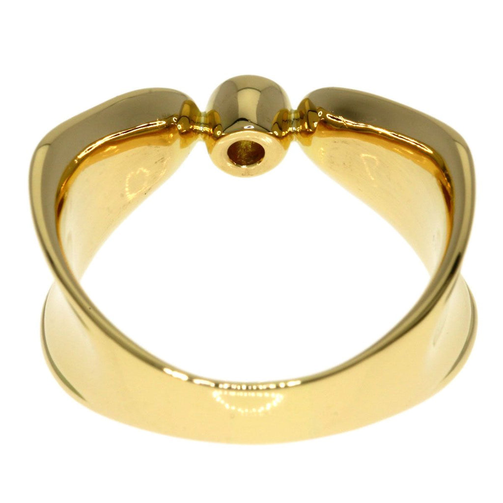Celine Diamond Ring Gold — view 4