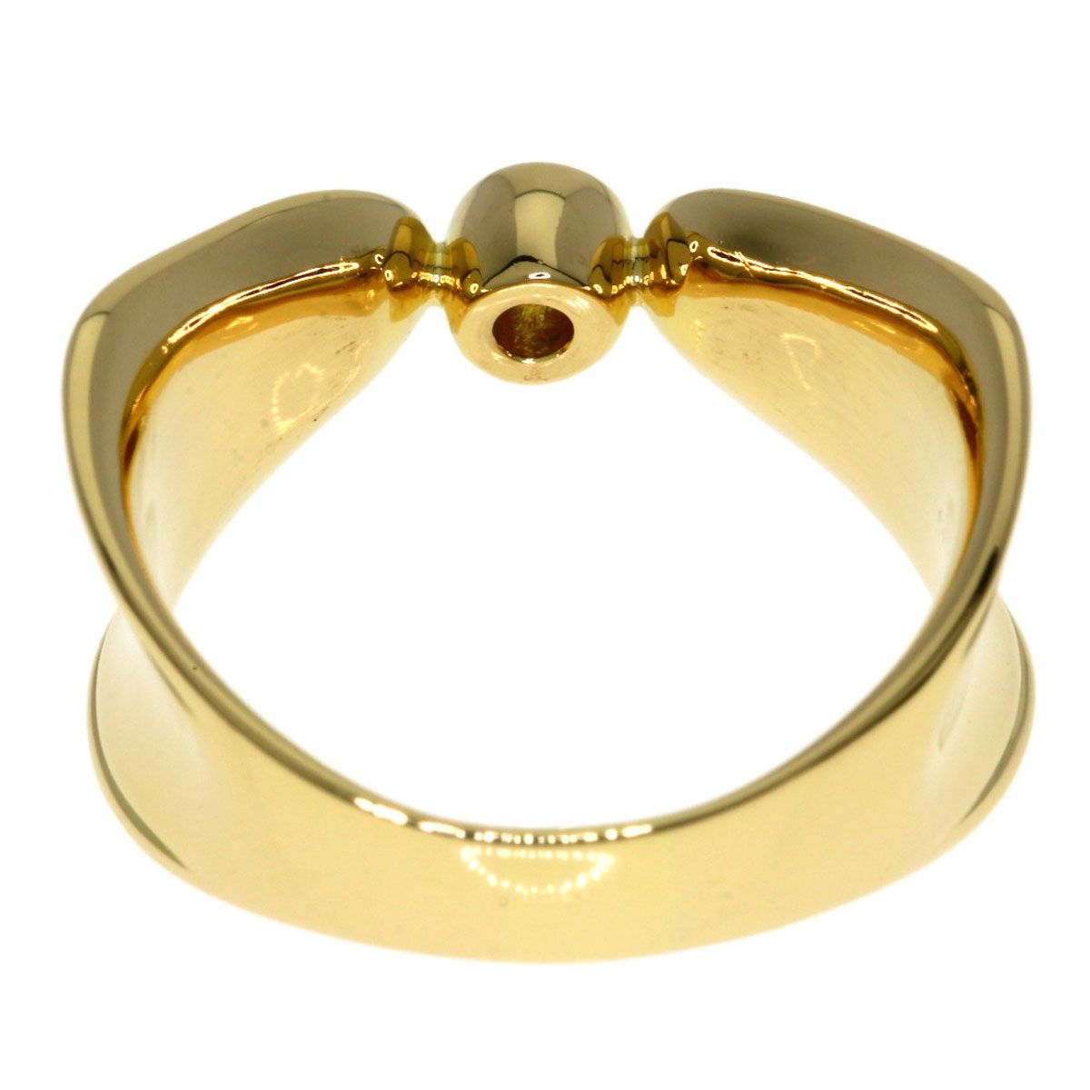 Celine Diamond Ring Gold — view 4