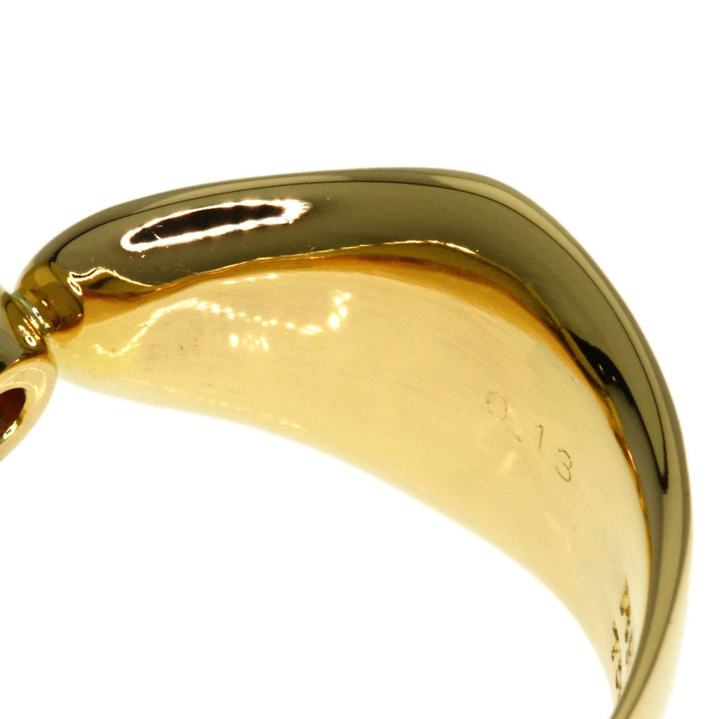 Celine Diamond Ring Gold — view 6