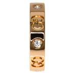 Gucci Icon Diamond Ring 18k Pink Gold — view 3