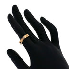 Gucci Icon Diamond Ring 18k Pink Gold — view 6