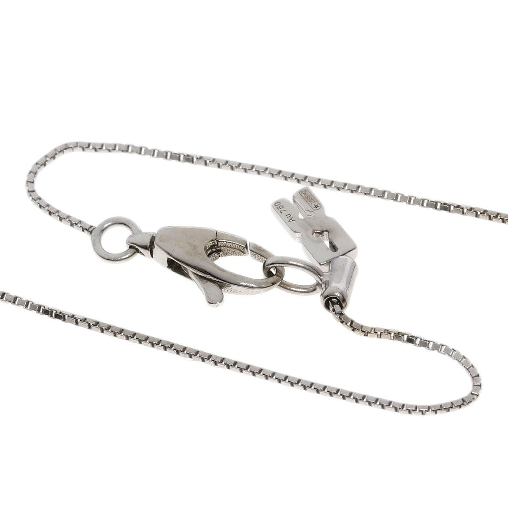 Gucci Infinity Necklace 18k White Gold — view 3