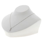 Gucci Infinity Necklace 18k White Gold — view 4