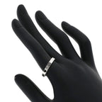 Gucci Icon Heart Diamond Ring 18k White Gold — view 7