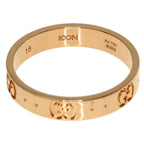Gucci Icon Ring 18k Pink Gold — view 4