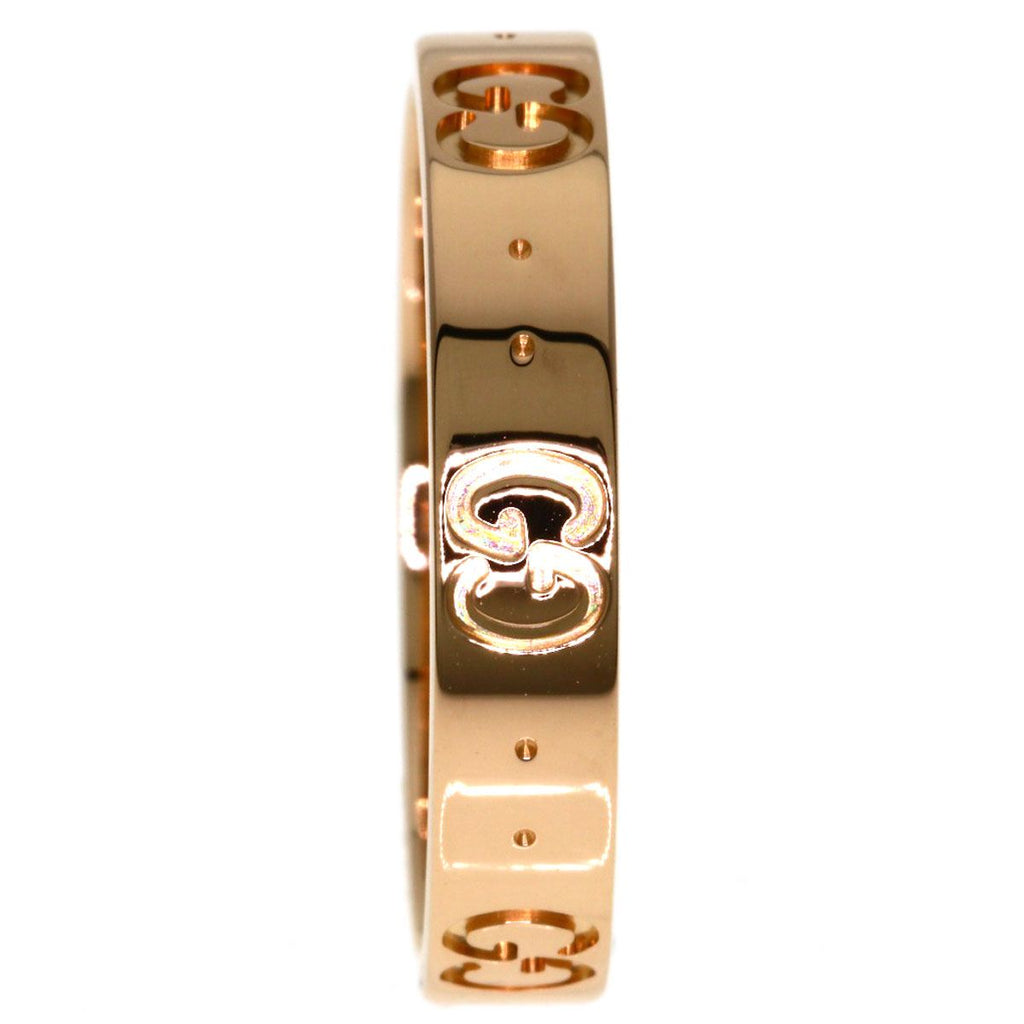 Gucci Icon Ring 18k Pink Gold — view 3