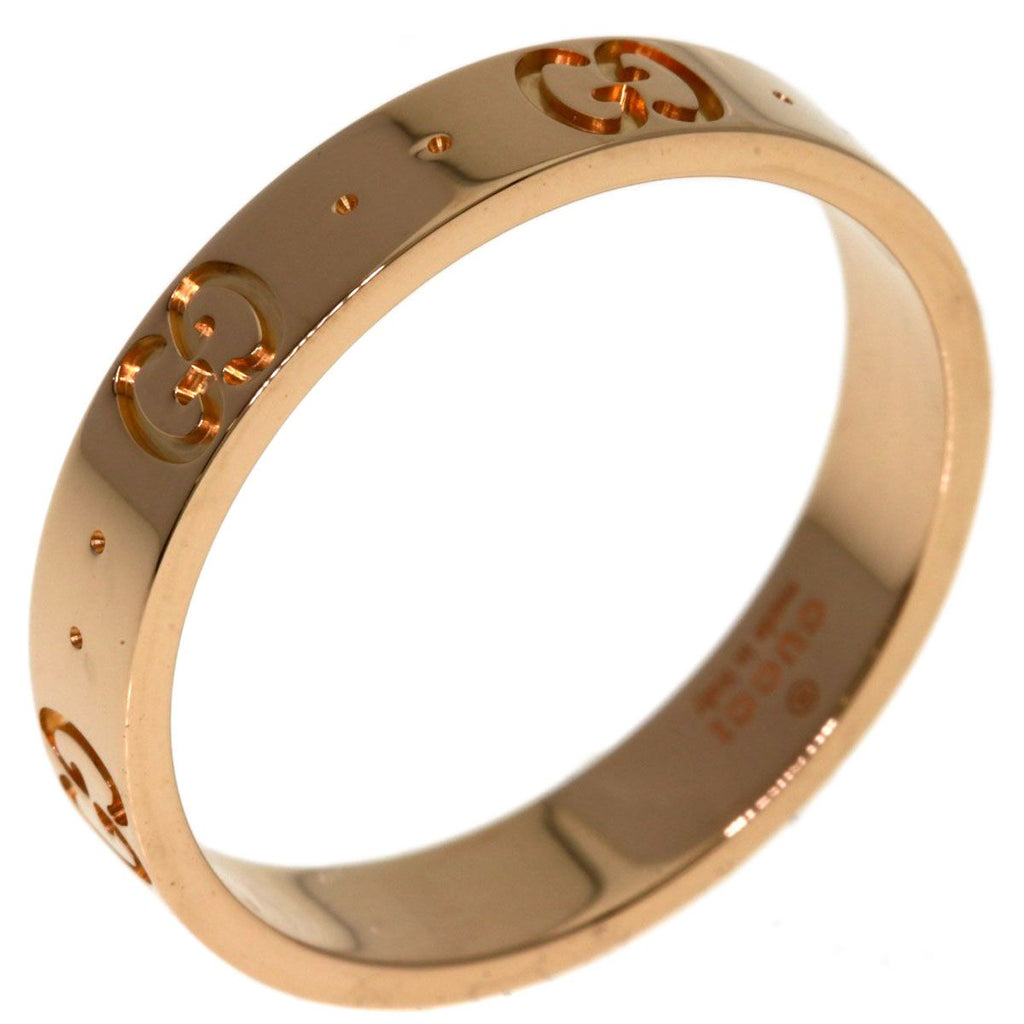 Gucci Icon Ring 18k Pink Gold — view 2