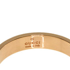 Gucci Icon Ring 18k Pink Gold — view 5