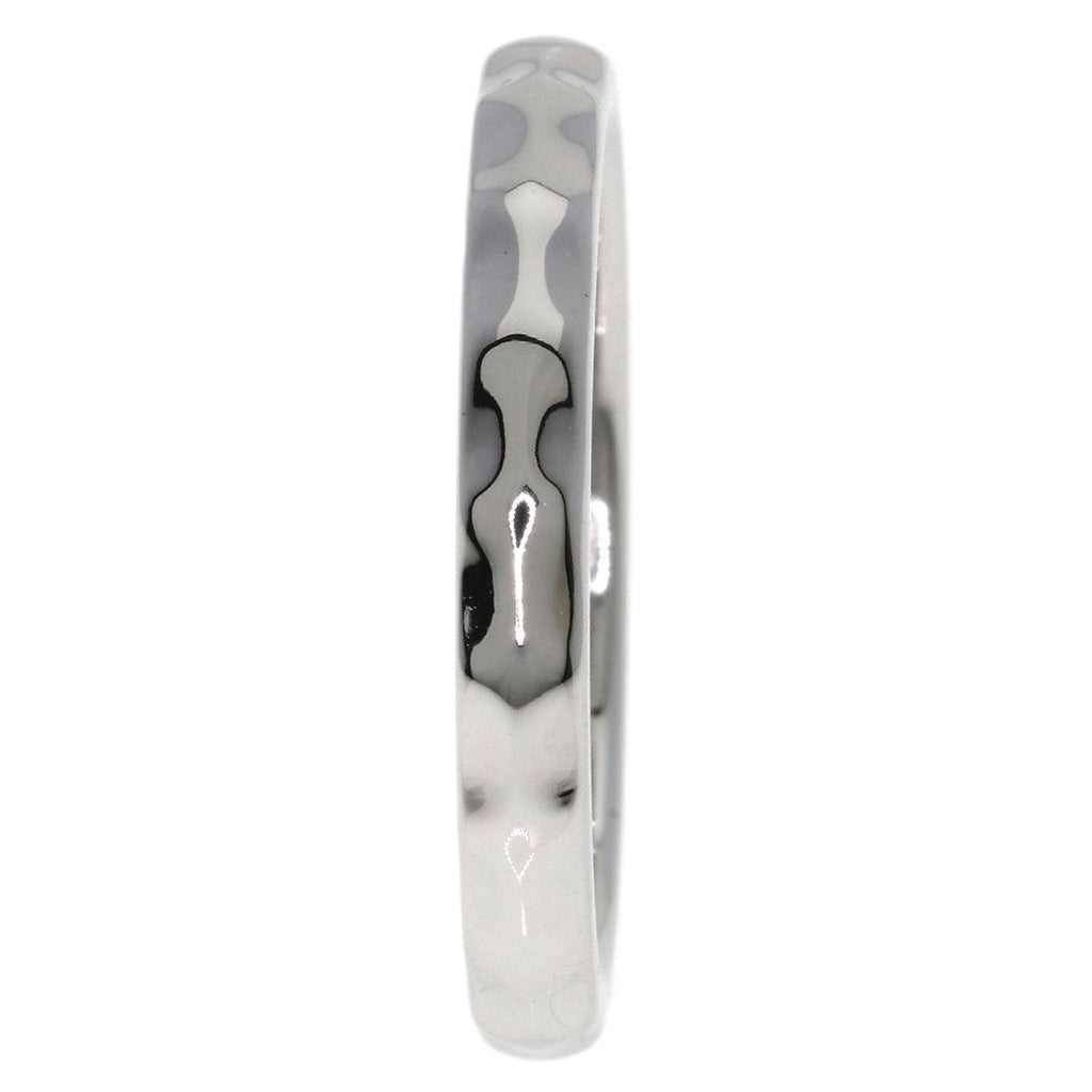Louis Vuitton Monogram Infini 51 Ring 18k White Gold — view 3