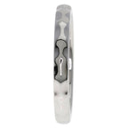 Louis Vuitton Monogram Infini 51 Ring 18k White Gold — view 3