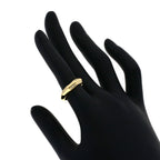 Celine Diamond Ring 18k Yellow Gold — view 6