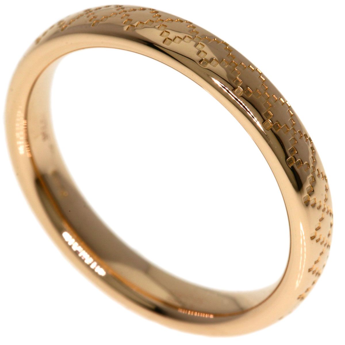 Gucci Diamantissima Ring 18k Pink Gold