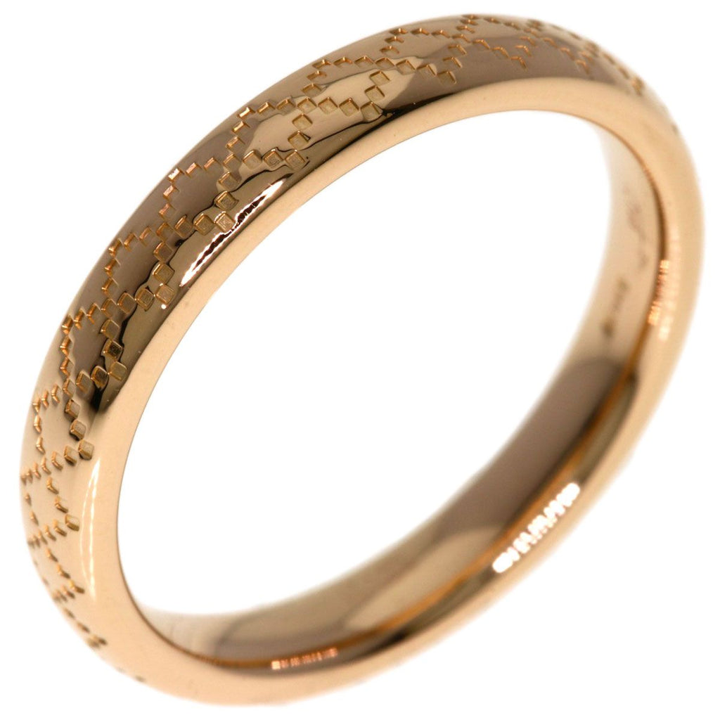 Gucci Diamantissima Ring 18k Pink Gold — view 2