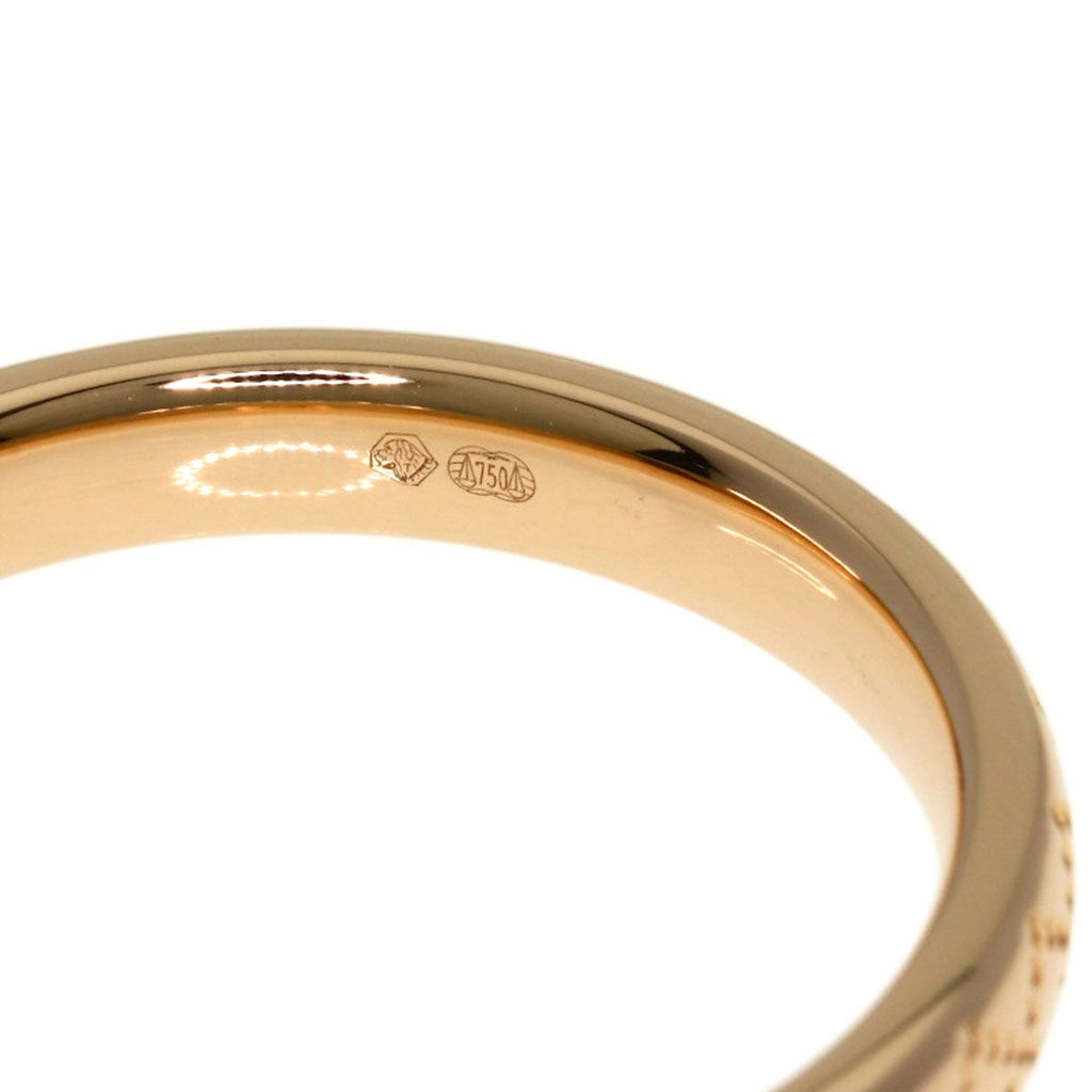 Gucci Diamantissima Ring 18k Pink Gold — view 5