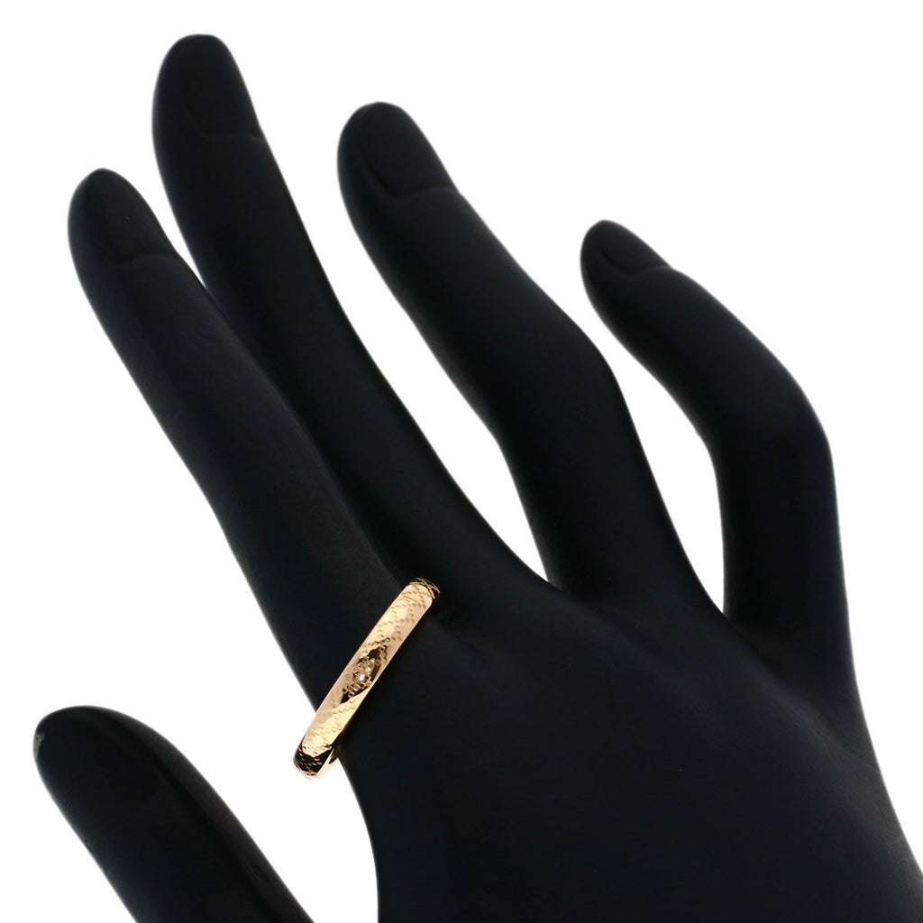 Gucci Diamantissima Ring 18k Pink Gold — view 7