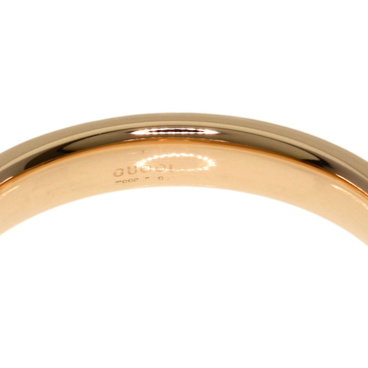 Gucci Diamantissima Ring 18k Pink Gold — view 6