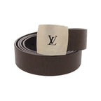 Louis Vuitton Ceinture Taiga Brown Belt