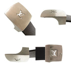 Louis Vuitton Ceinture Taiga Brown Belt — view 4