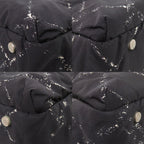 Chanel Travel Line Black Boston Bag — view 4