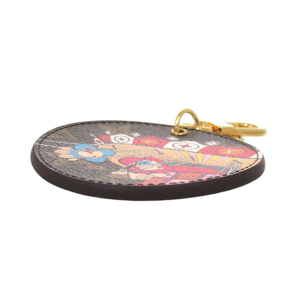 Louis Vuitton Porte Cles Illustre Vivienne Bag Charm Key Holder — view 6