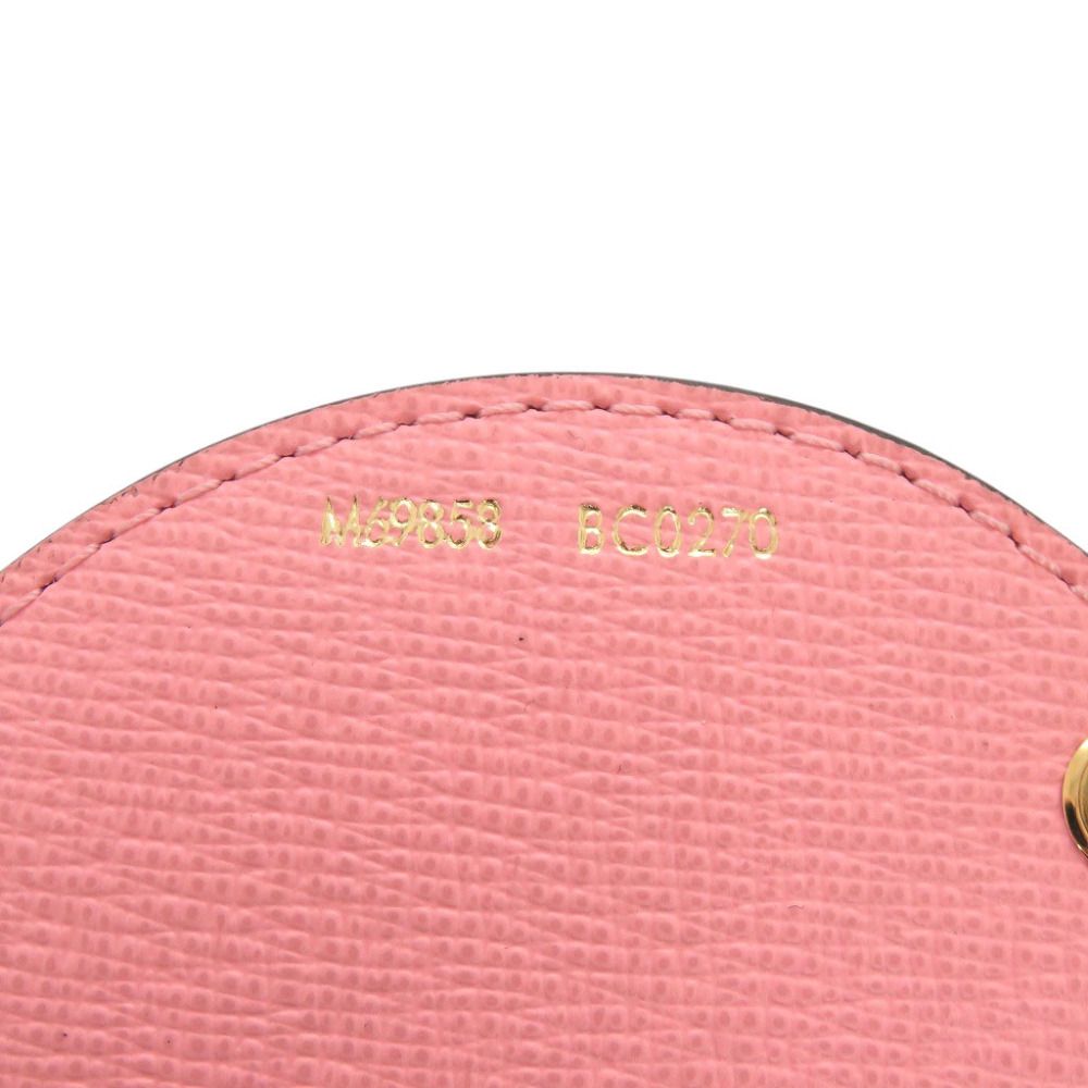 Louis Vuitton Porte Cles Illustre Vivienne Bag Charm Key Holder — view 4