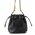 Saint Laurent Paris Shoulder Bag Small Cassandre Quilted Lambskin