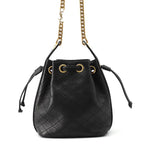 Saint Laurent Paris Shoulder Bag Small Cassandre Quilted Lambskin