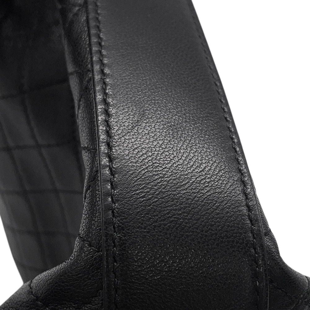 Saint Laurent Paris Shoulder Bag Small Cassandre Quilted Lambskin — view 7
