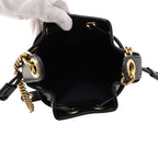 Saint Laurent Paris Shoulder Bag Small Cassandre Quilted Lambskin — view 5