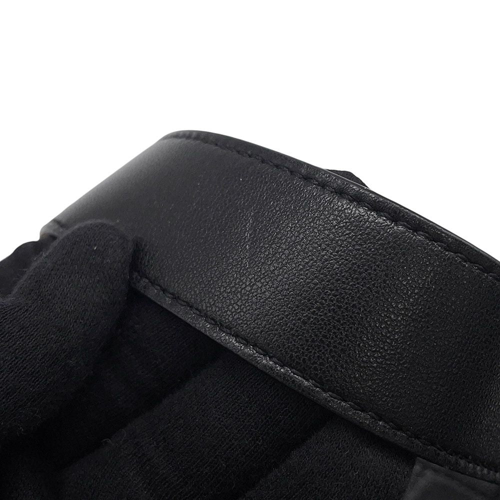 Saint Laurent Paris Shoulder Bag Small Cassandre Quilted Lambskin — view 8