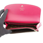 Louis Vuitton Wallet Monogram Portefeuille Emily — view 5