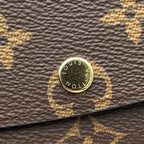 Louis Vuitton Wallet Monogram Portefeuille Emily — view 8