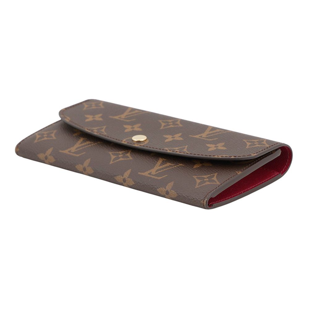 Louis Vuitton Wallet Monogram Portefeuille Emily — view 2