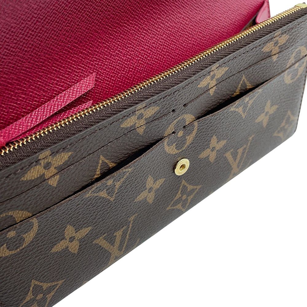 Louis Vuitton Wallet Monogram Portefeuille Emily — view 7