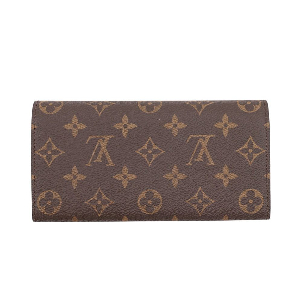 Louis Vuitton Wallet Monogram Portefeuille Emily — view 3