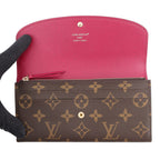 Louis Vuitton Wallet Monogram Portefeuille Emily — view 4