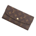 Louis Vuitton Wallet Monogram Portefeuille Emily
