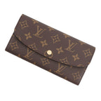 Louis Vuitton Wallet Monogram Portefeuille Emily