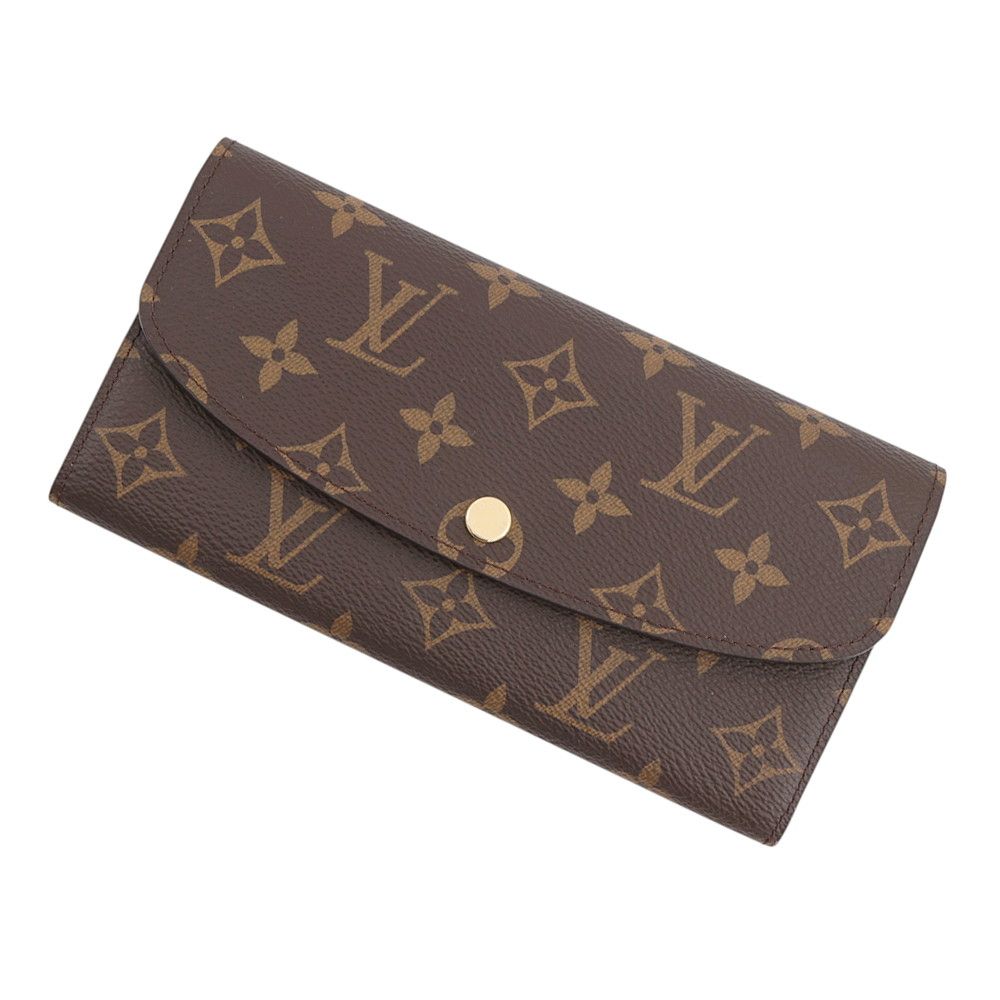 Louis Vuitton Wallet Monogram Portefeuille Emily