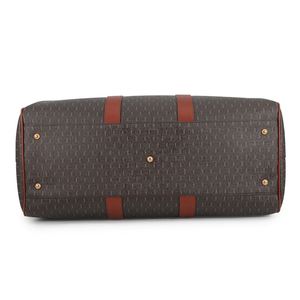 Saint Laurent Paris Boston Bag le Monogram Duffle 2-Way — view 3